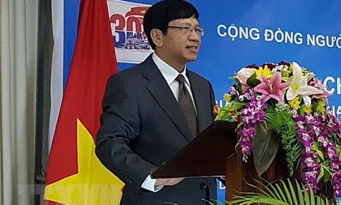 Cộng đồng người Việt Nam ở nước ngoài tổ chức lễ kỷ niệm Quốc khánh 2/9